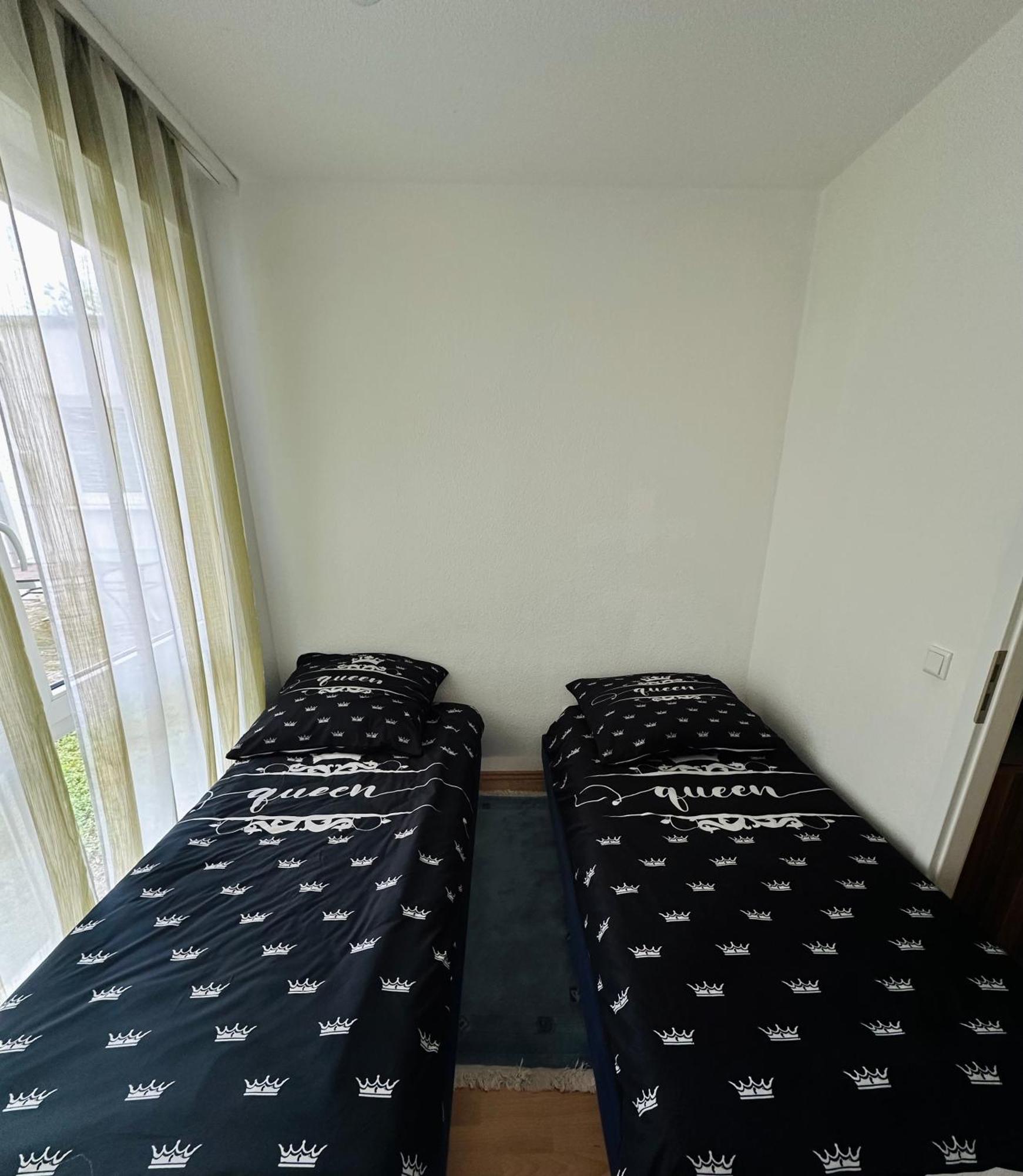 Westfalenpark With Terrace Appartement