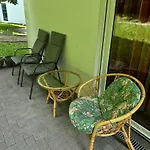 Westfalenpark Apartment With Terrace