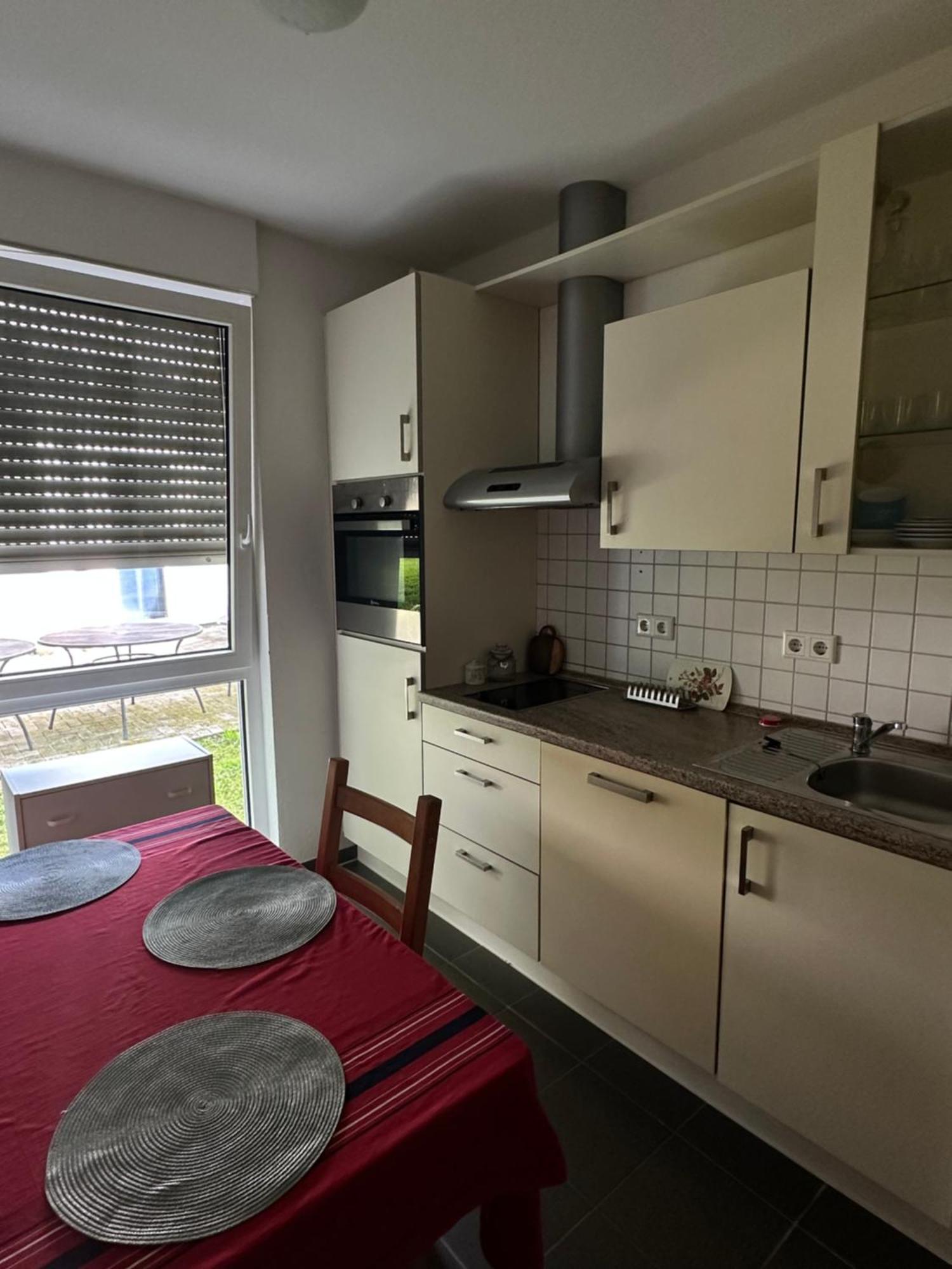 Westfalenpark With Terrace Apartment Dortmund