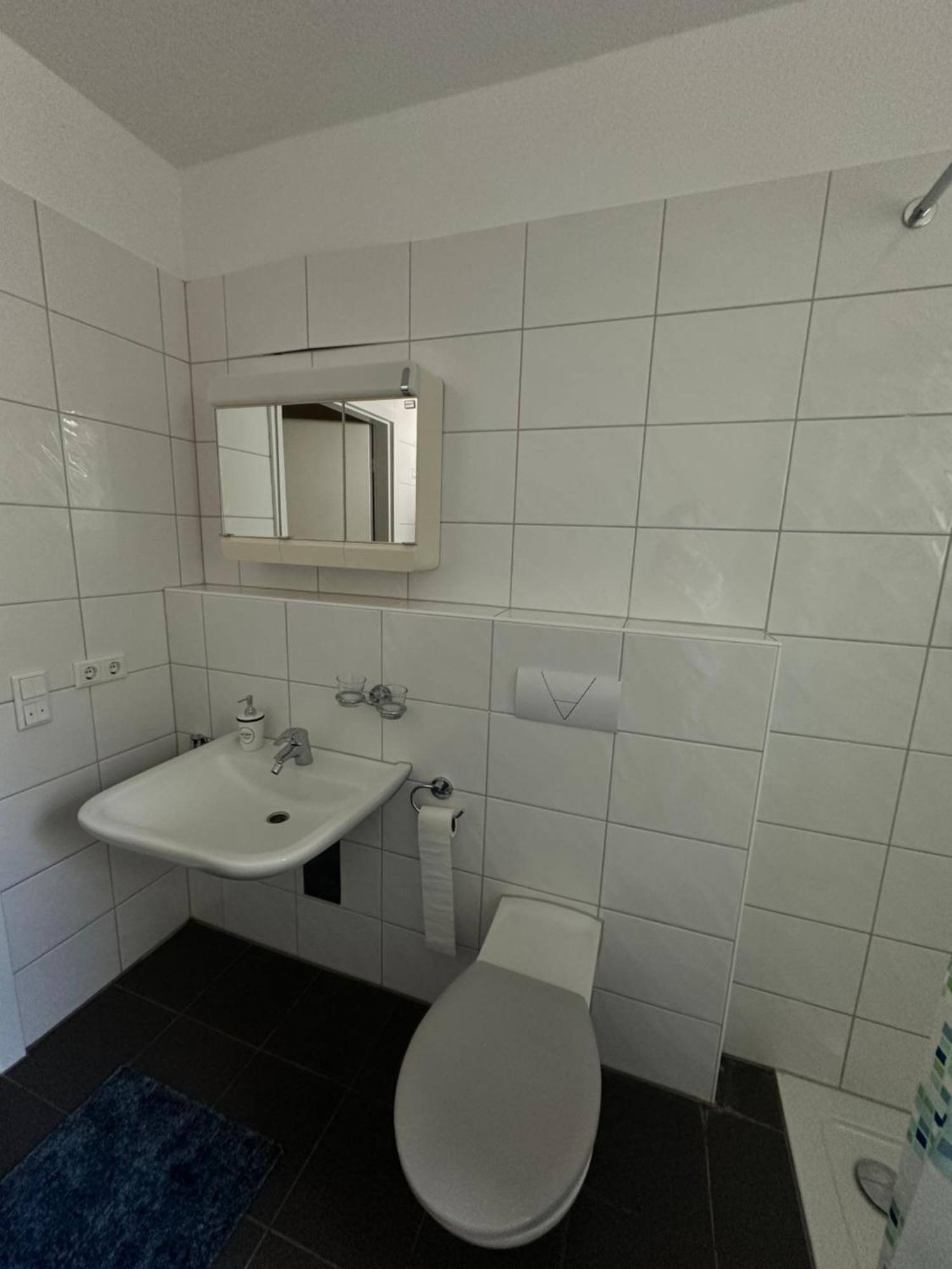 Apartment Westfalenpark With Terrace