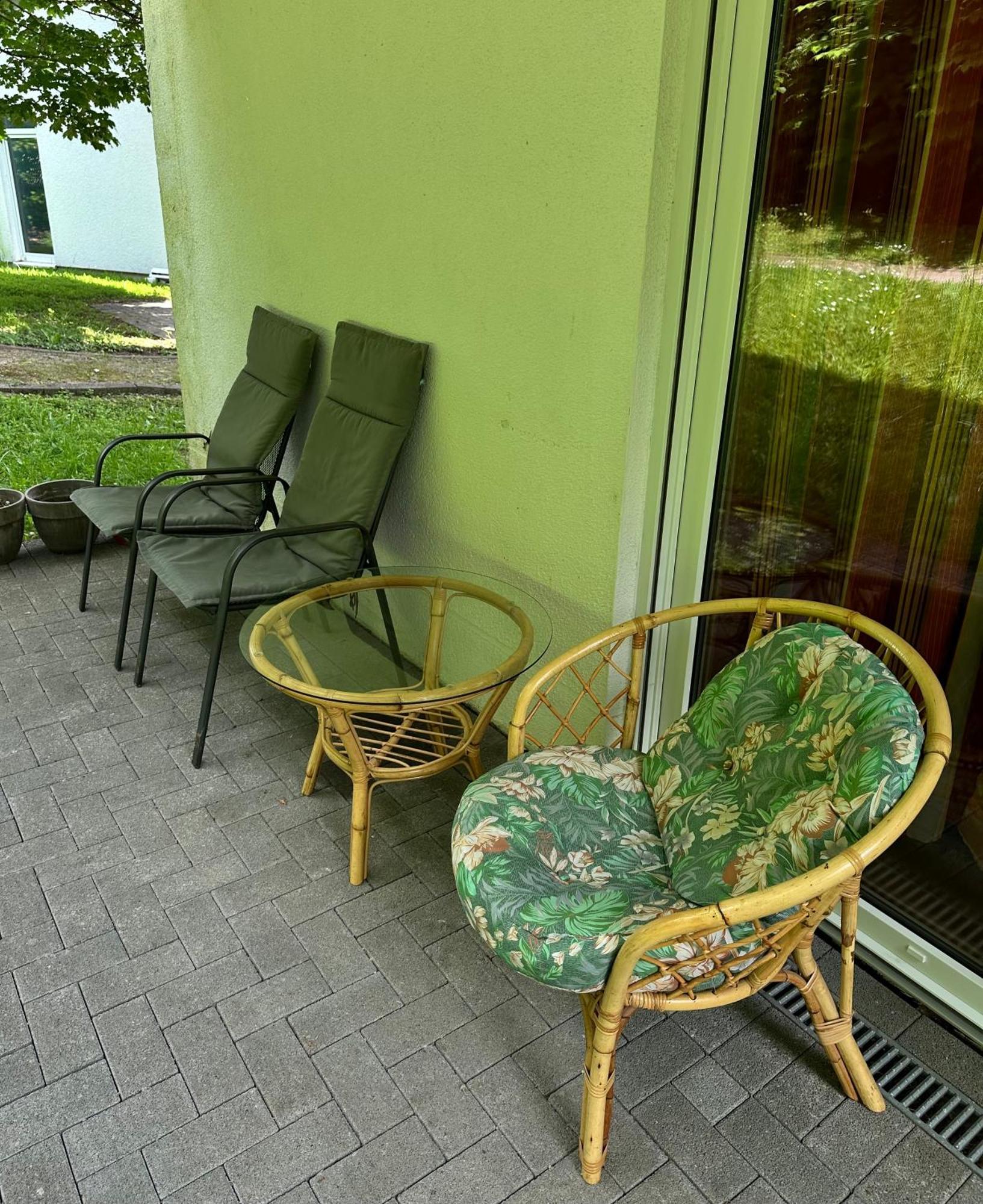 Westfalenpark With Terrace